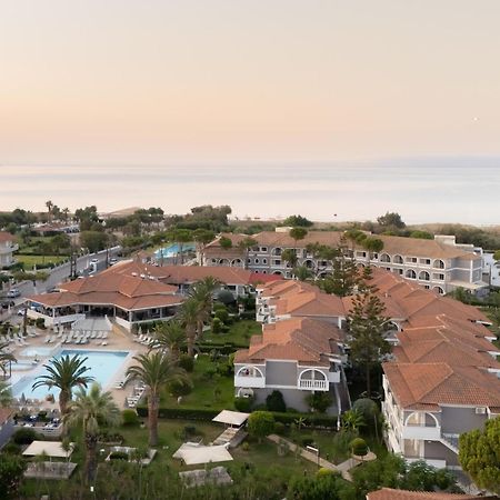 Golden Sun Hotel Kalamaki  Exterior photo